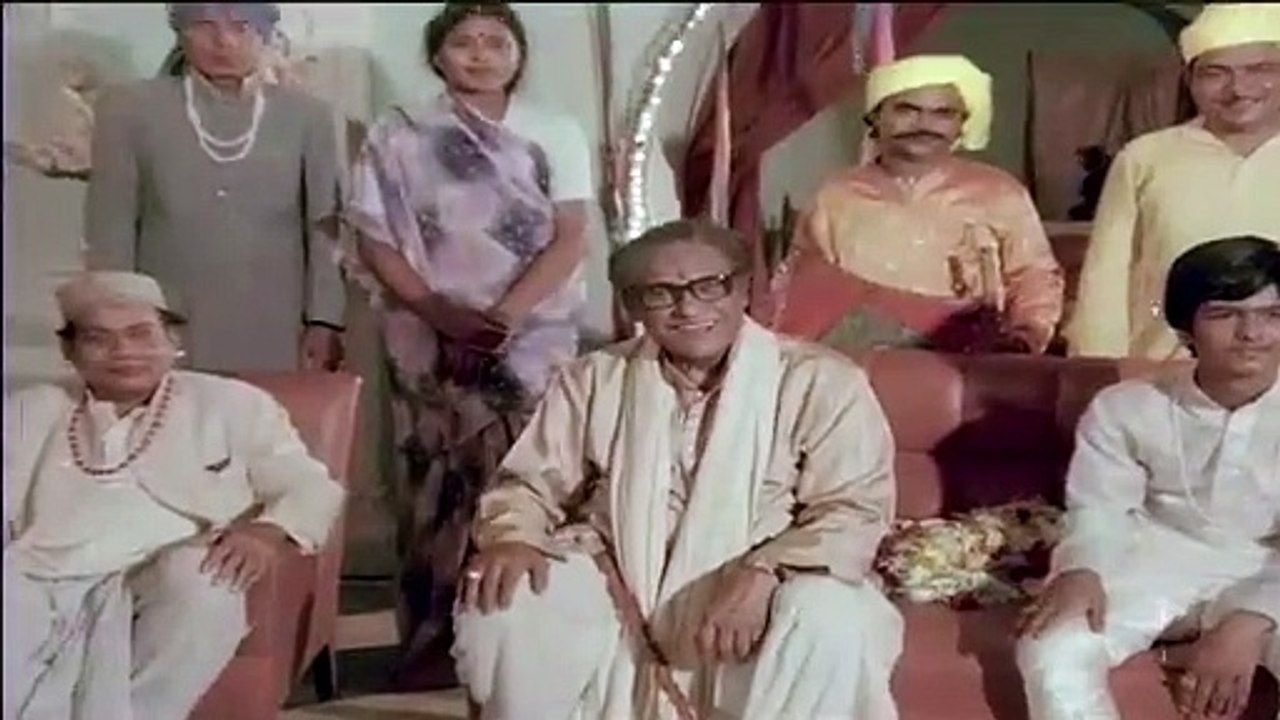 Nakhre Waali Hamari /1982 Anokha Bandhan / Amit Kumar