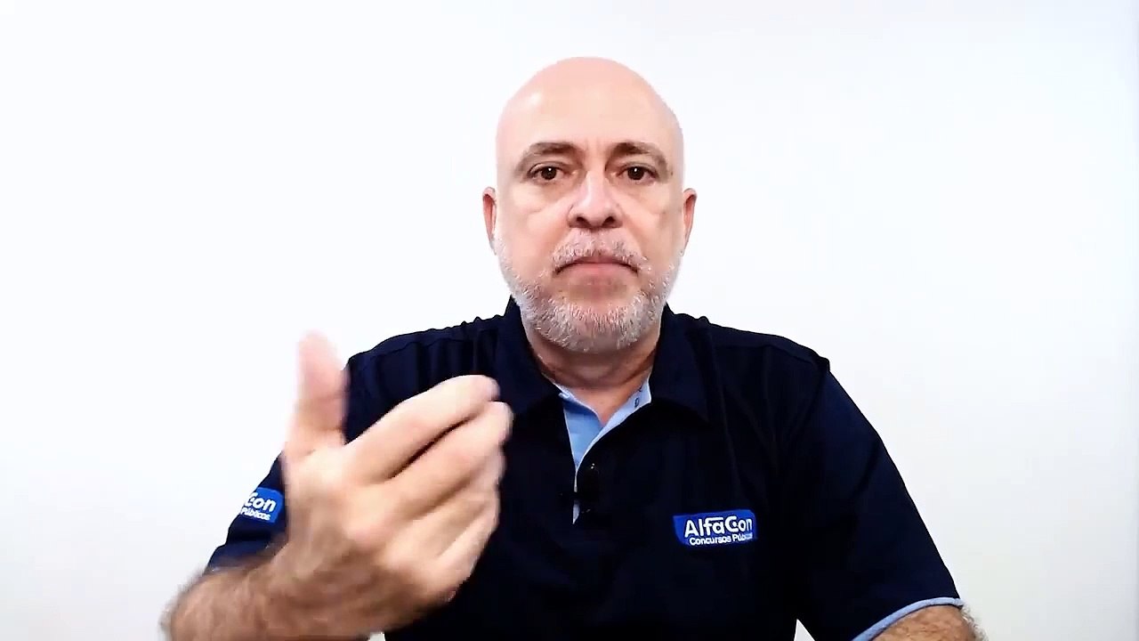 Aula 15 - Condição suficiente, condição necessária, partículas identificadoras de condicionais, condicional associada