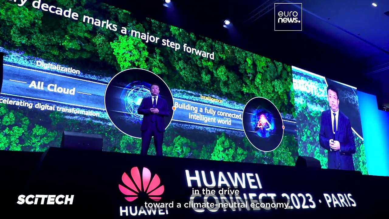 Unlocking SME digitalisation: Huawei Connect 2023 showcases cutting-edge tech