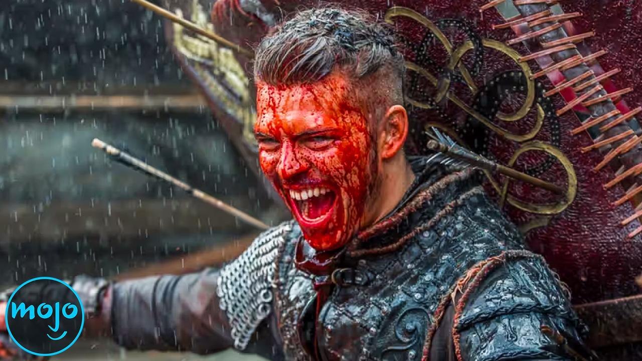 Top 10 Historically Inaccurate TV Shows