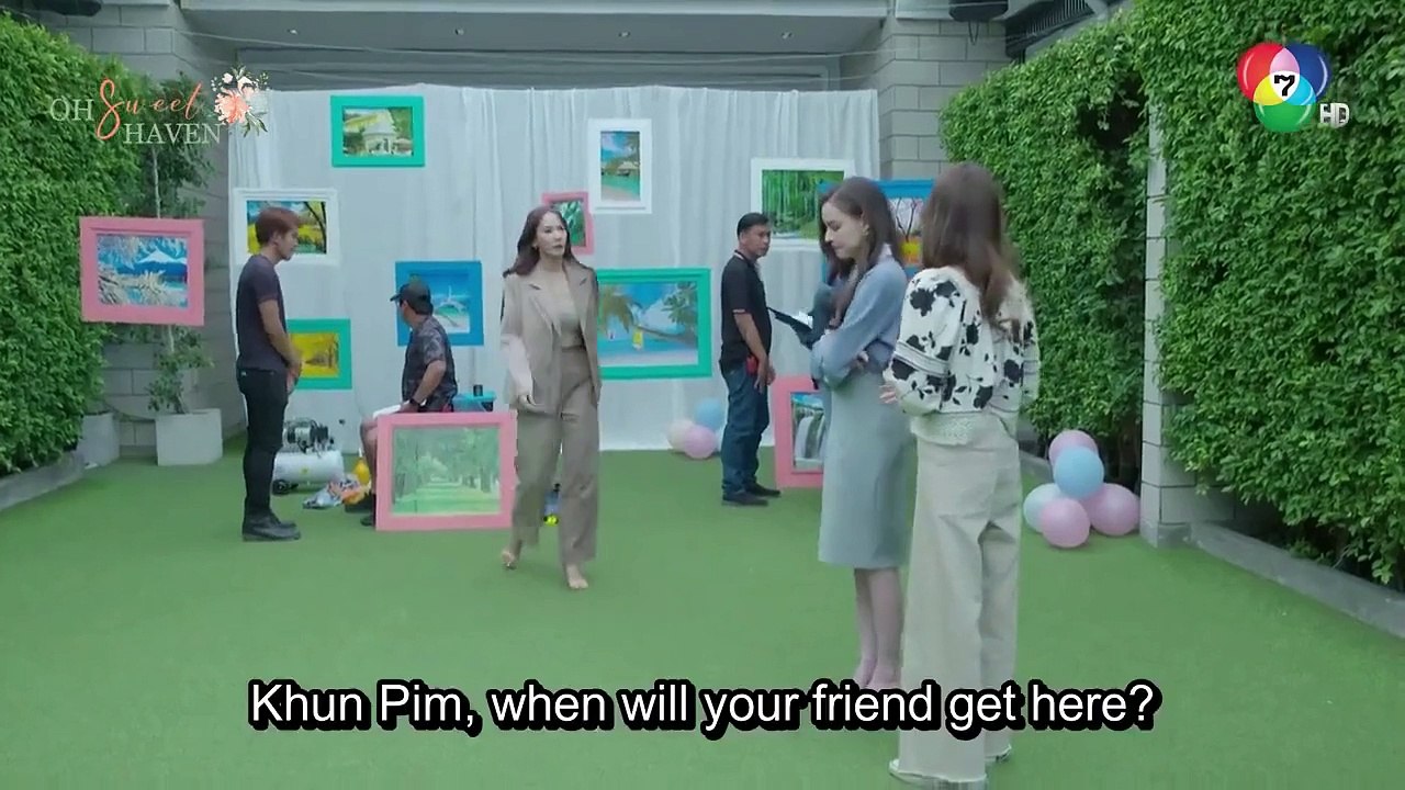 Something in the Wind Episode 1 🌬️ | English Subbed