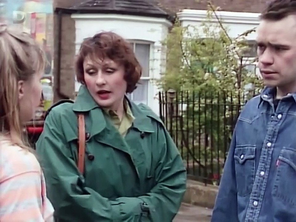 Nineties Eastenders (4th June 1991)