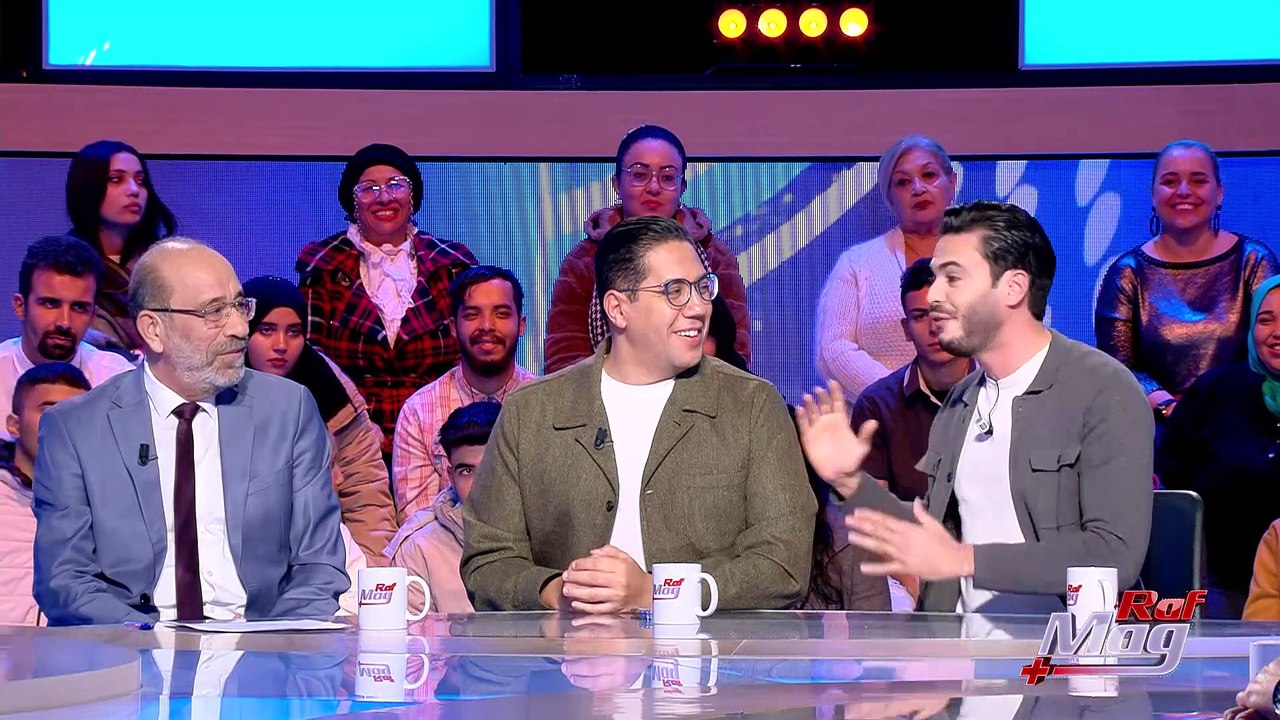Raf Mag Plus S02 Episode 08 24-11-2023 Partie 01