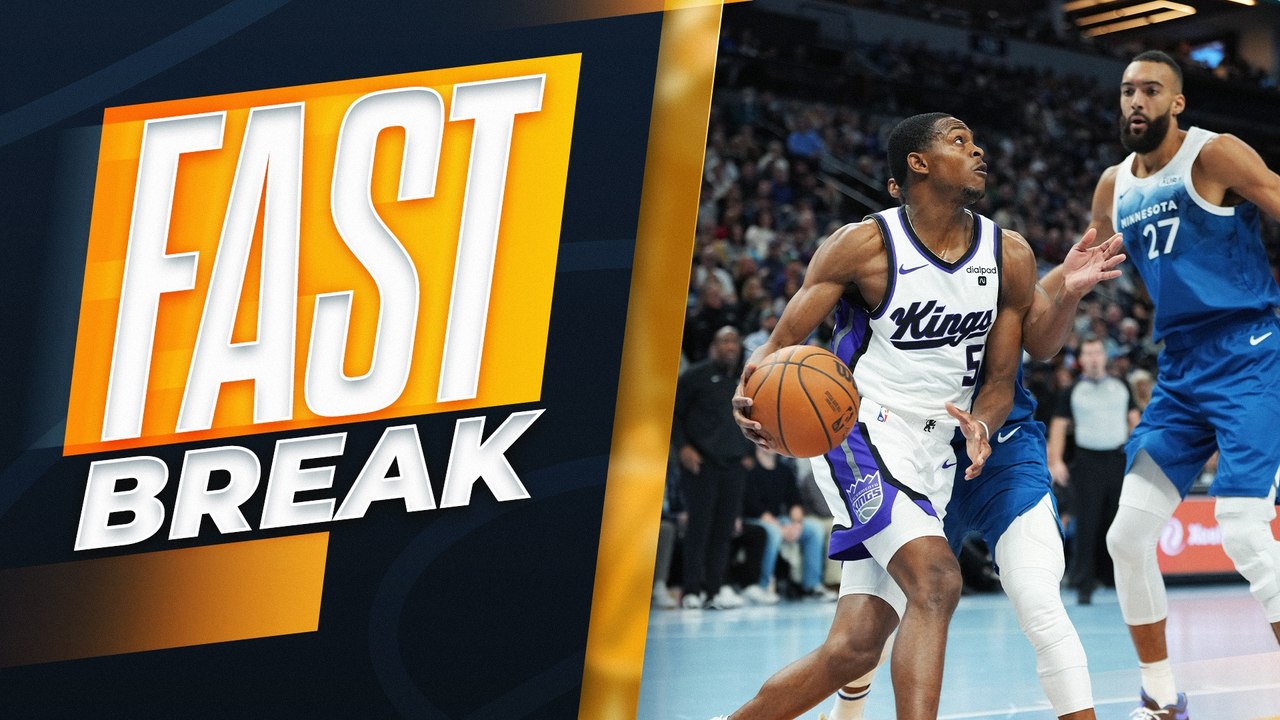 The Fast Break | Nov. 24