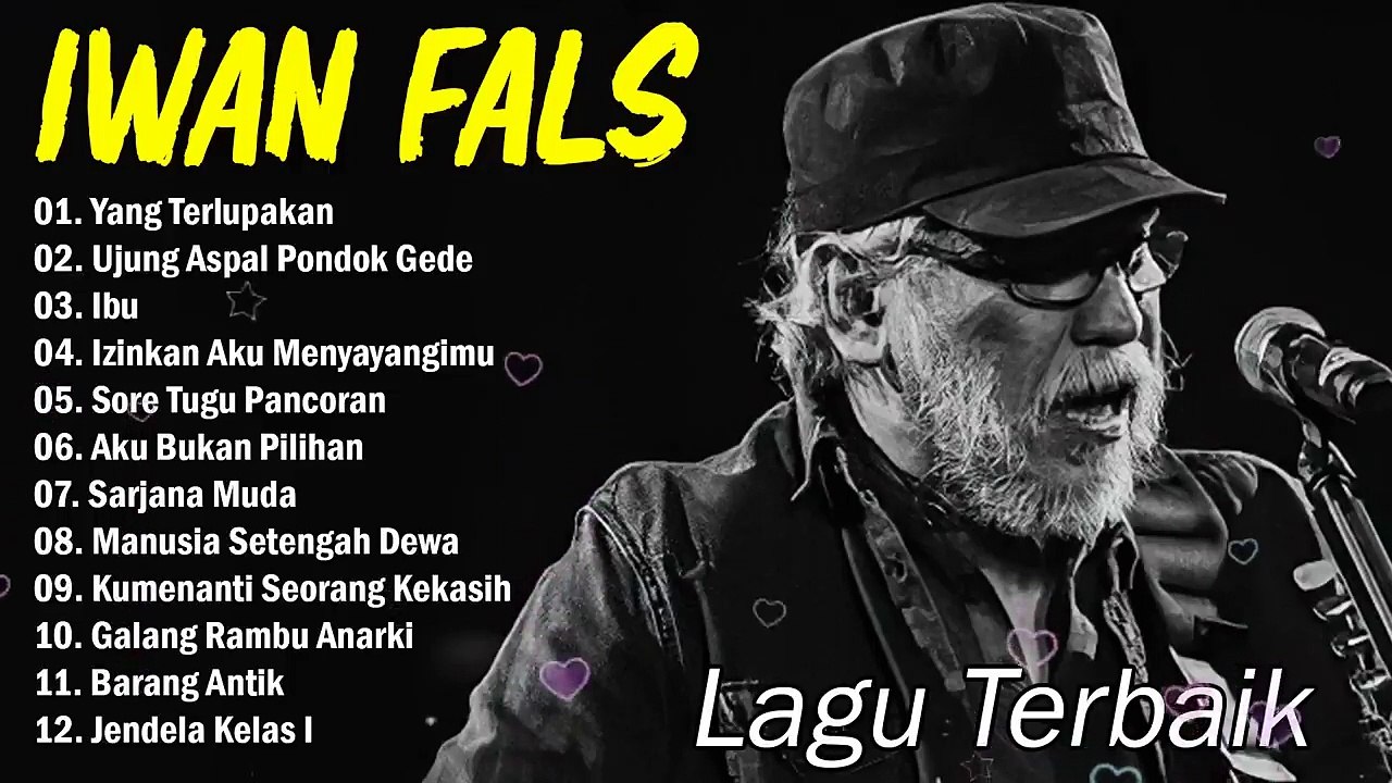 LAGU IWAN FALS FULL ALBUM LEGENDA