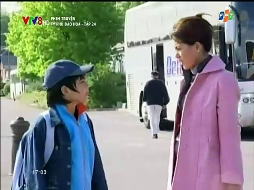 Tỷ Phú Đào Hoa - Tập 24