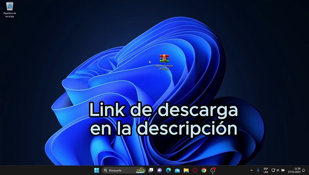 Descargar Adobe Premiere Pro 2023 última versión
