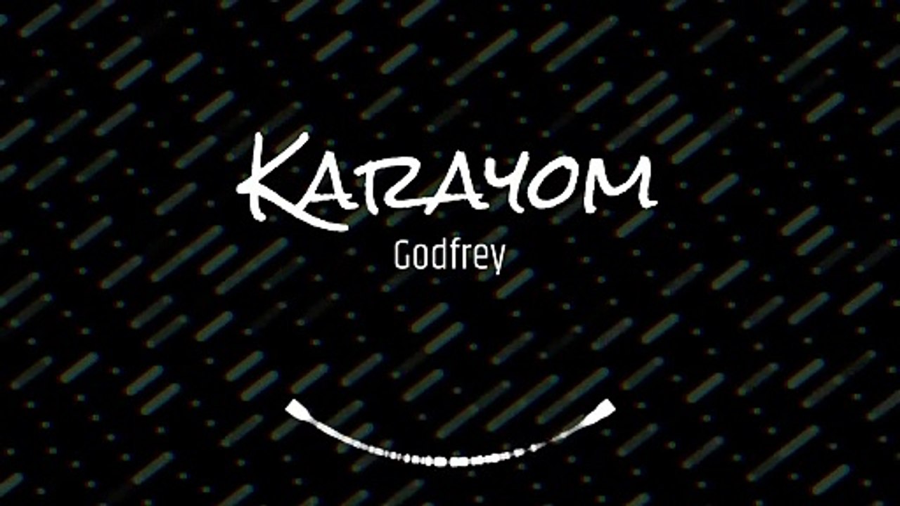 Karayom - Godfrey Beats