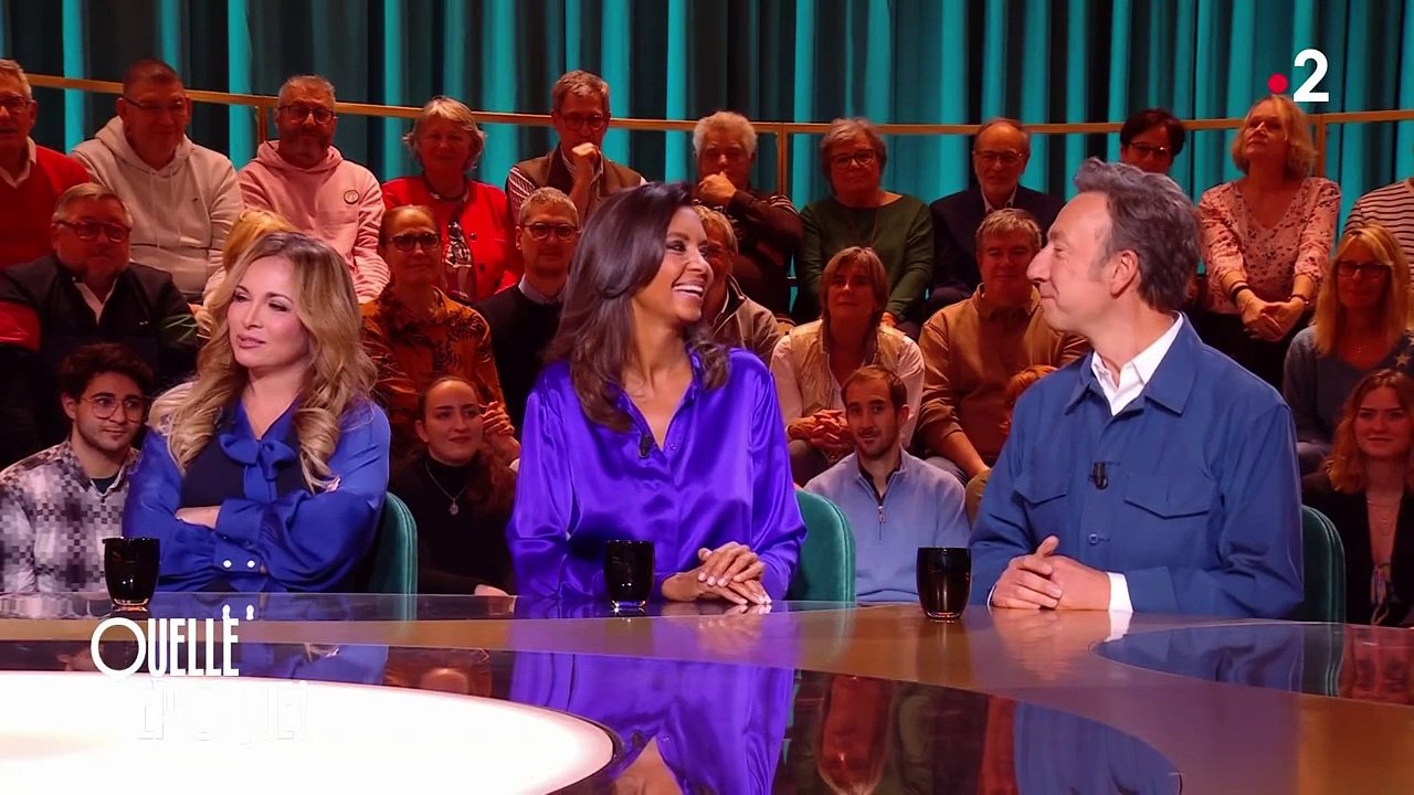 Stéphane Bern ému aux larmes