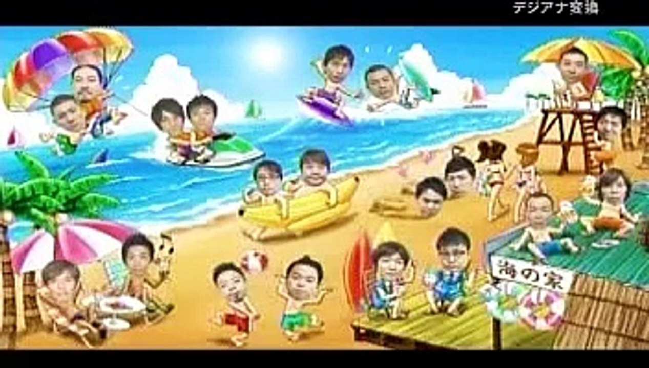 メッセンジャー- 漫才アワード事前番組 20110820