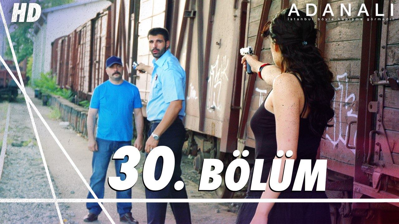 Adanalı 30. Bölüm
