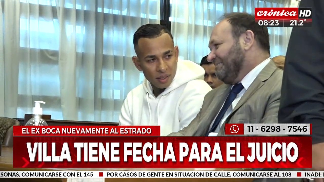 Sebastián Villa ya tiene fecha de juicio por "abuso sexual"