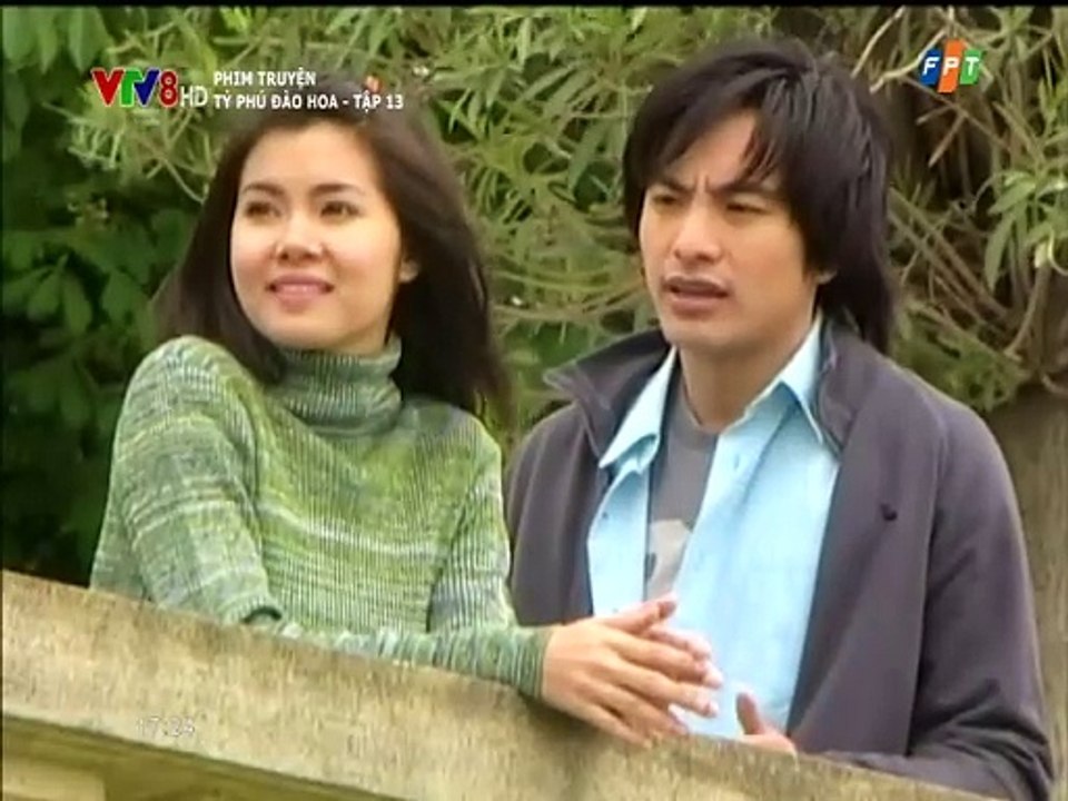 Tỷ Phú Đào Hoa - Tập 13