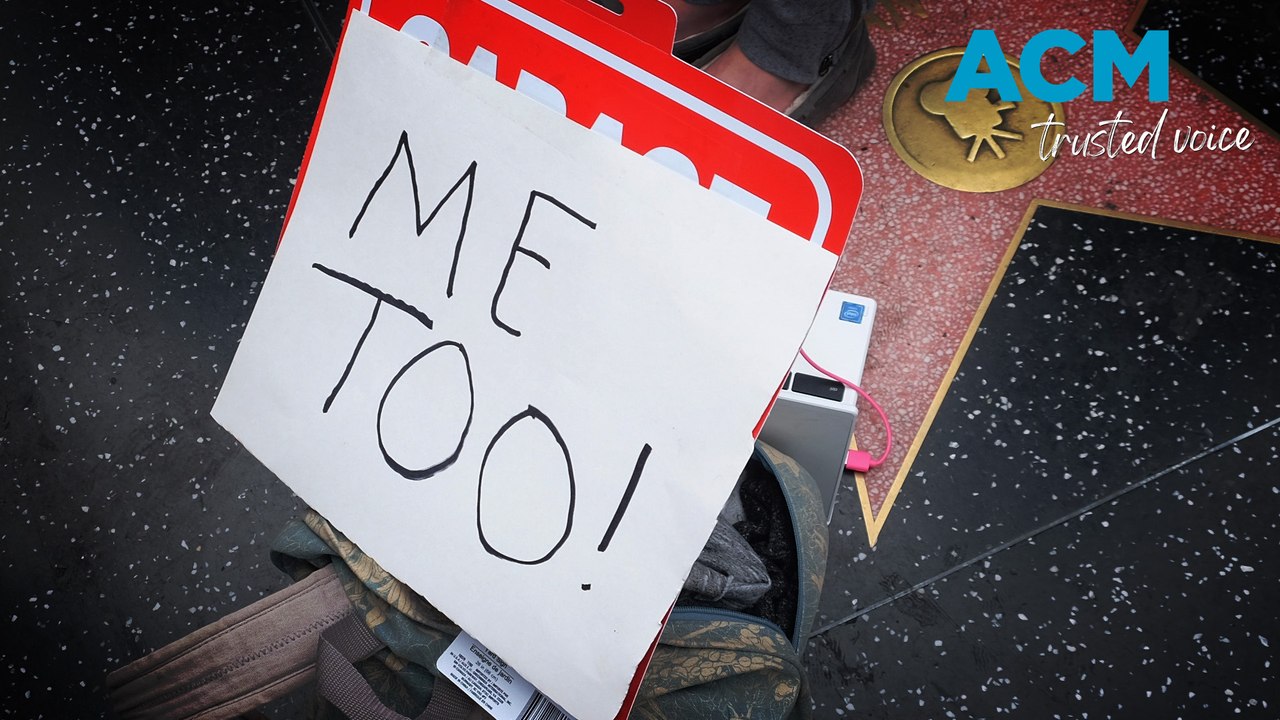 Why the #MeToo movement matters