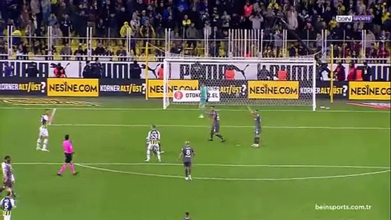 Fenerbahçe 2-1 VavaCars Fatih Karagümrük Maçın Geniş Özeti ve Golleri