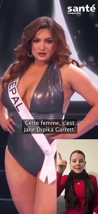 Miss Népal casse les codes