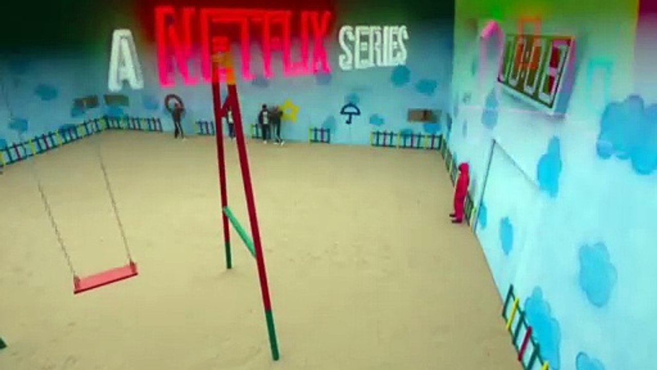 Squid Game: The Challenge Ep02 Hindi Dubbed