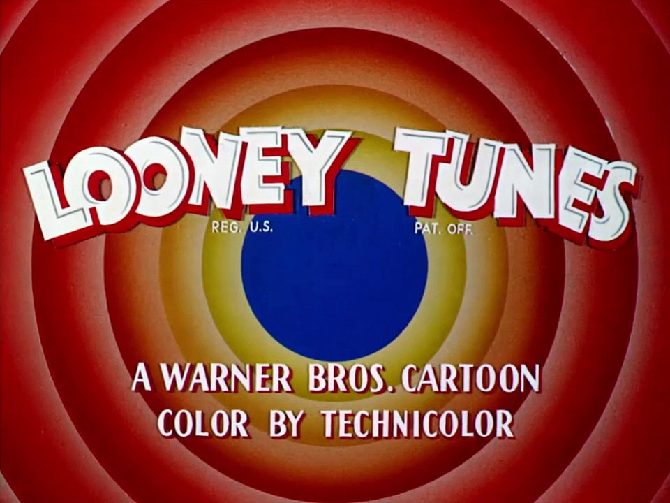 Looney Tunes  - Como Cão e Gato