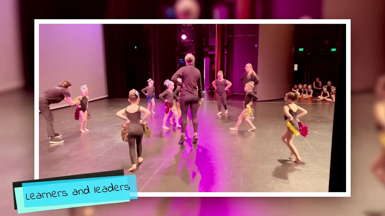 Jayde Calisthenic Club - The Courier - November 2023