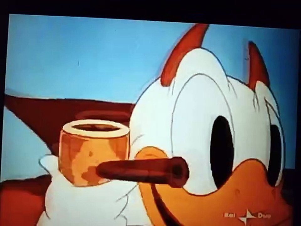 Paperino e il diavolo (1938)