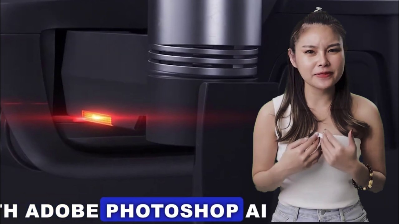 Membuat Video Menarik dengan Bantuan Photoshop AI