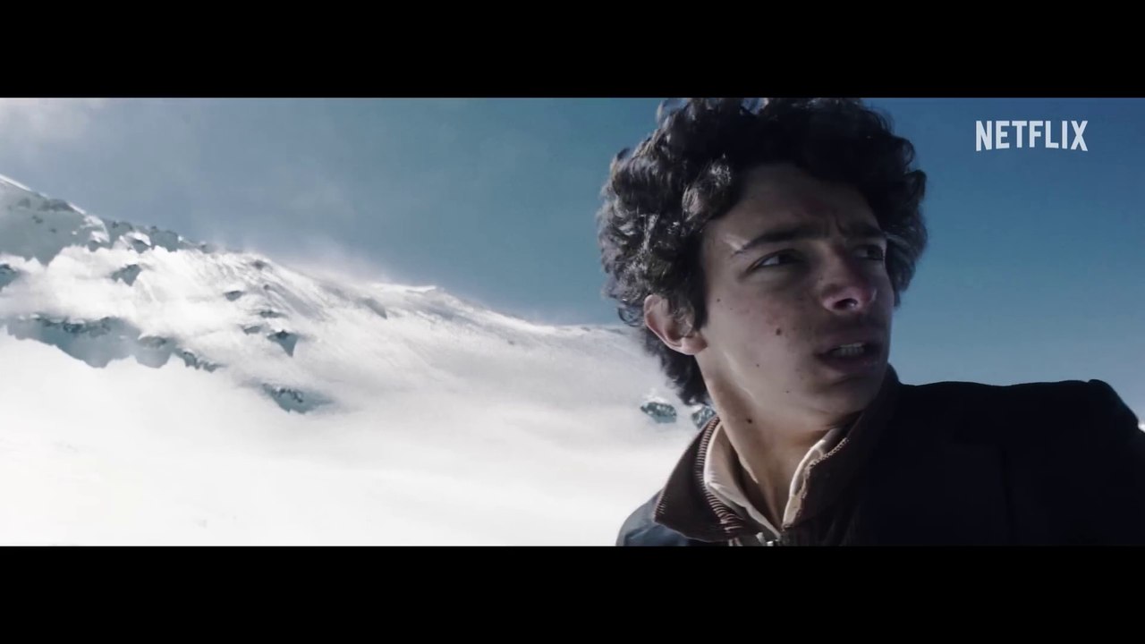 Society of the snow - Trailer (English Subs) HD