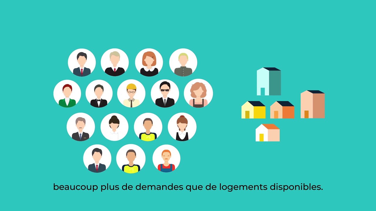 Logement social - La cotation : comment ça marche ?