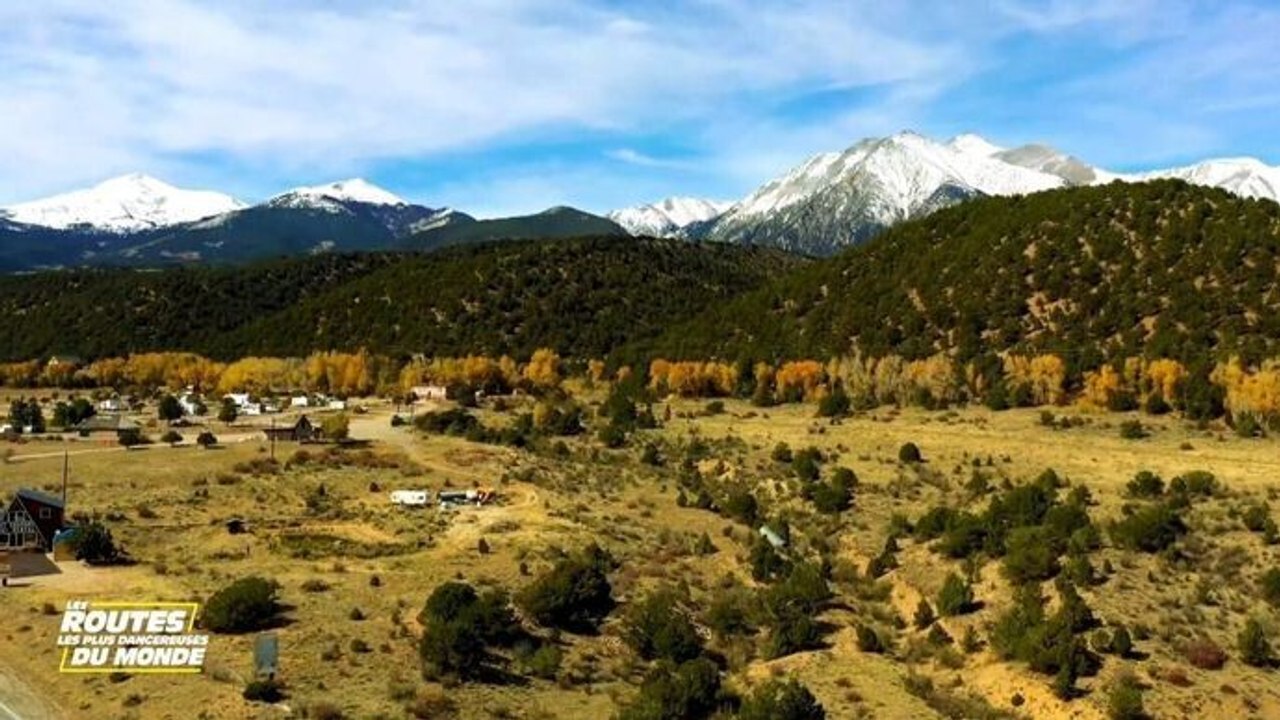 Les routes les plus dangereuses du monde - Chicago : tension sur la route des gangs