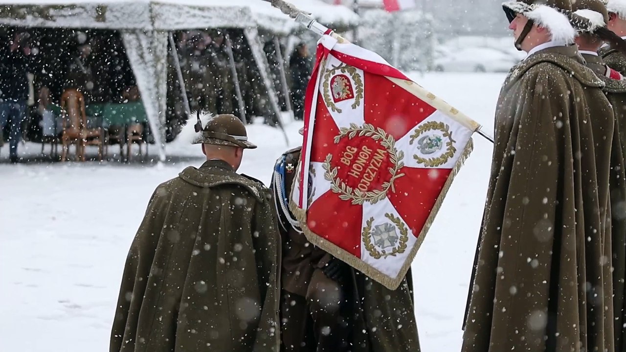 Płk Marcin Zalewski pożegnał się z 5. Batalionem Strzelców Podhalańskich. Był dowódcą przez ponad 4 lata
