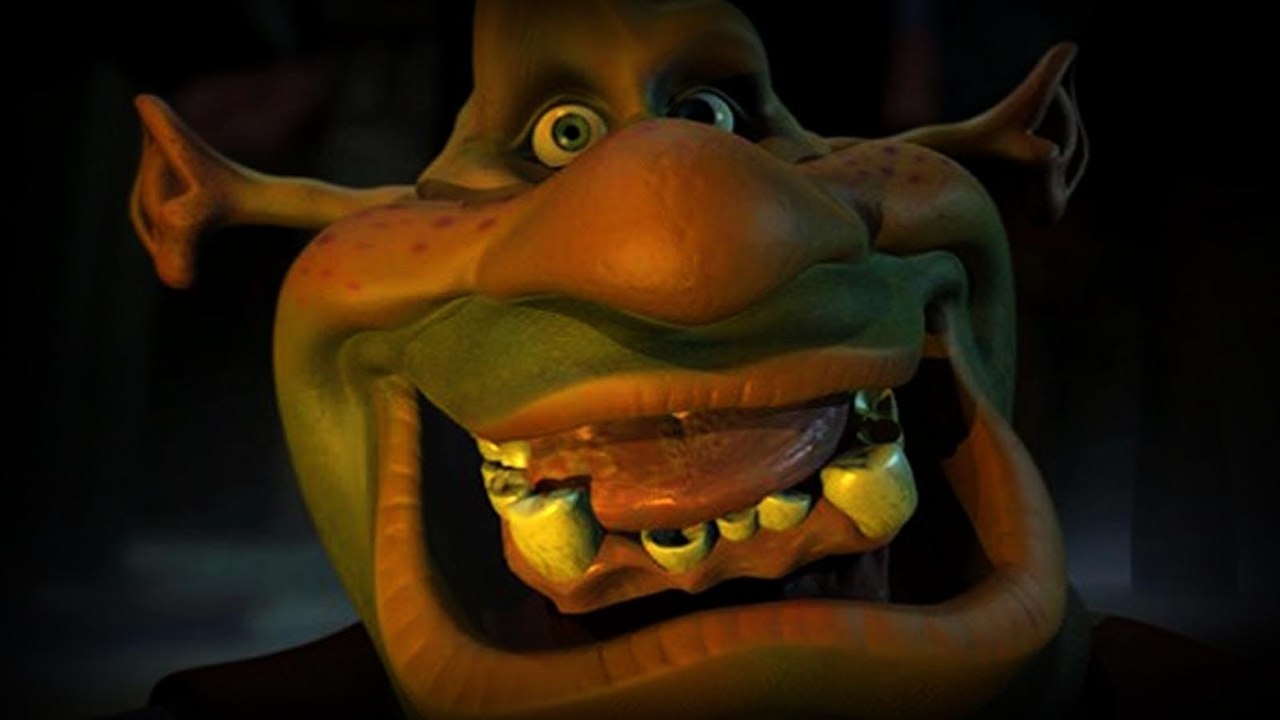 Prueba CGI 'Shrek'