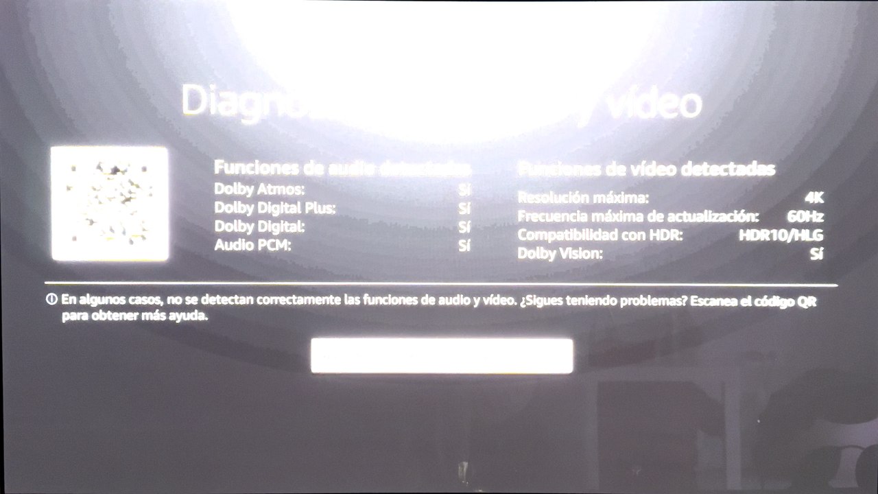 Probar Dolby Atmos en el Fire TV