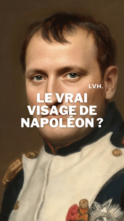 Le vrai visage de Napoléon