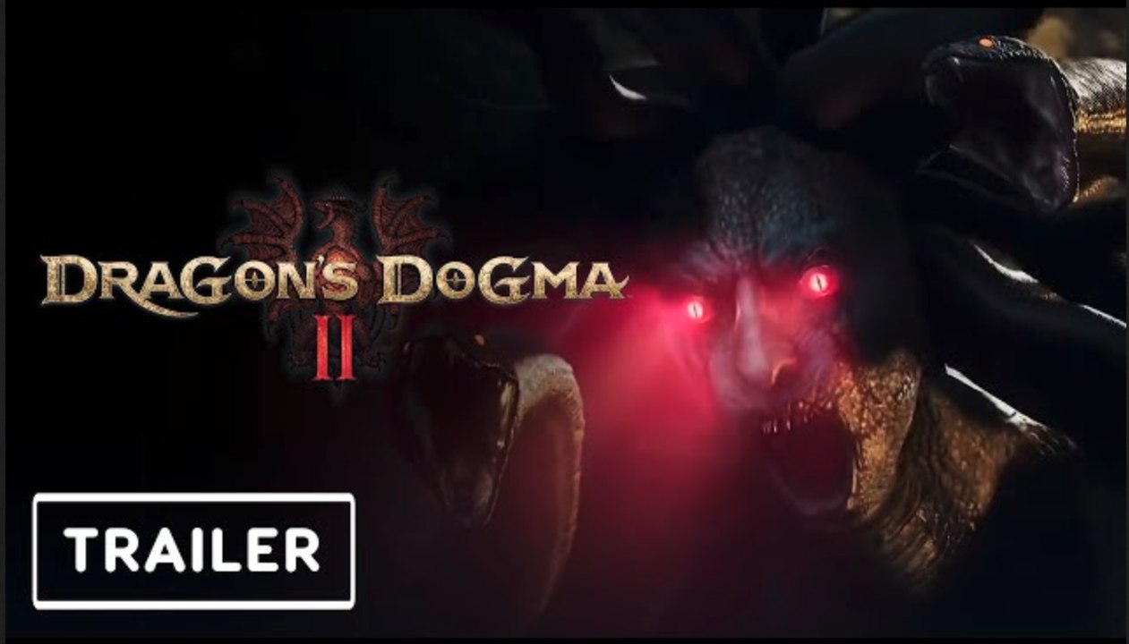 Dragon's Dogma 2 | Release Date Trailer