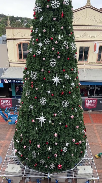 Christmas Tree Complete