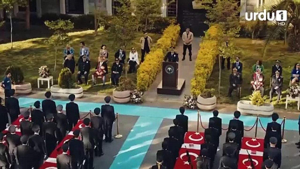 Double Duty 🌟 Turkish Drama Episode 1 | Urdu Dubbed | Exciting Clip