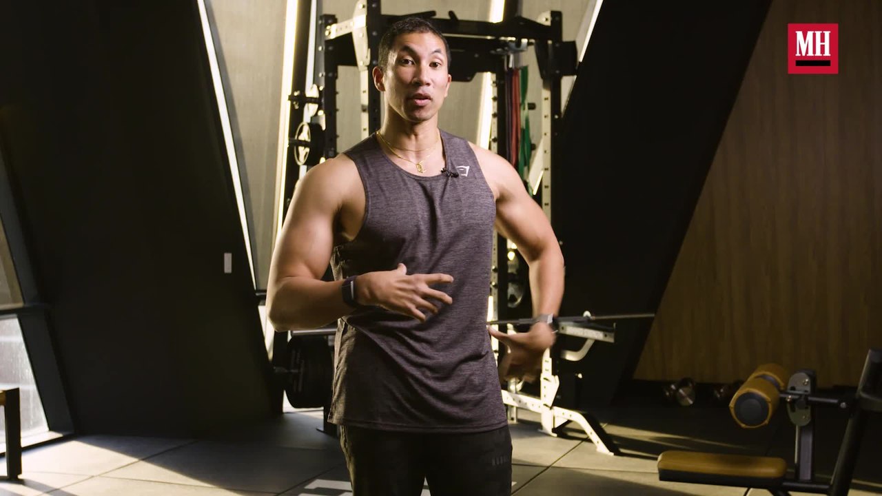 How to Do the Ab Wheel Rollout | Men’s Health Muscle