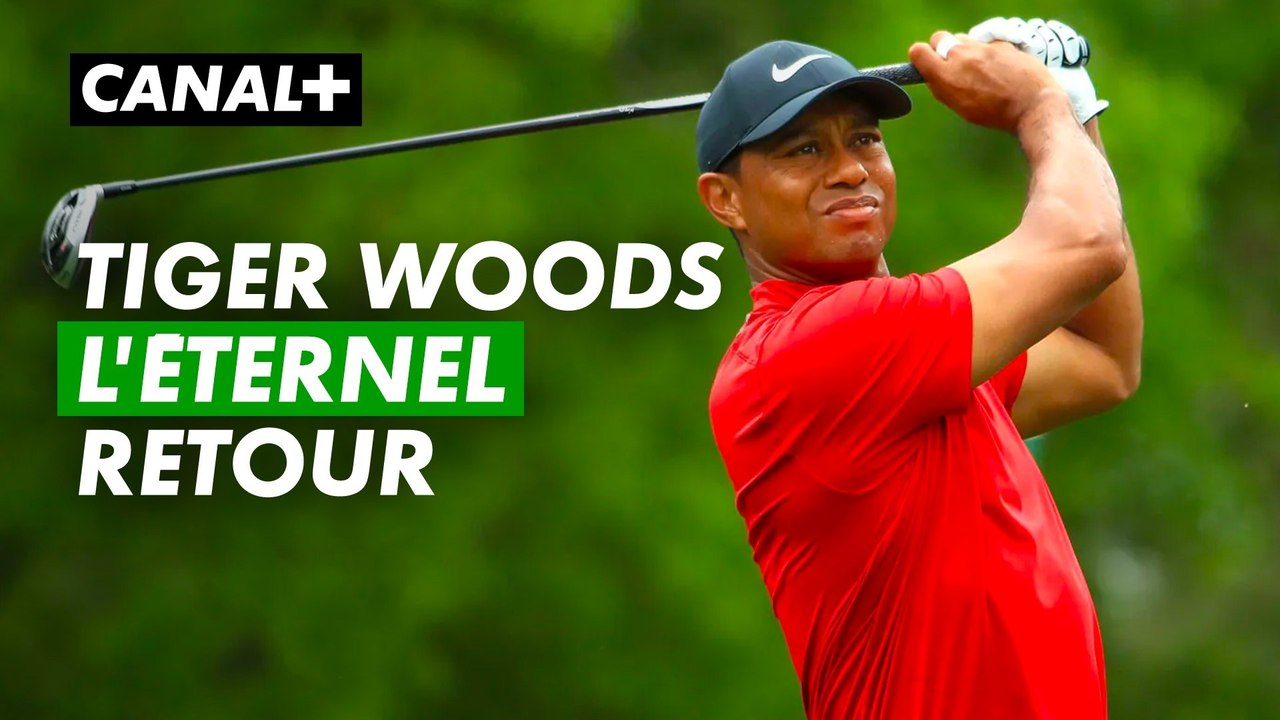 A 47 ans, Tiger Woods reprend la compétition cette semaine au Hero World Challenge- Golf + le mag