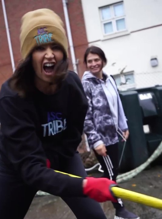 Ardnashee School & College Strongman Challenge