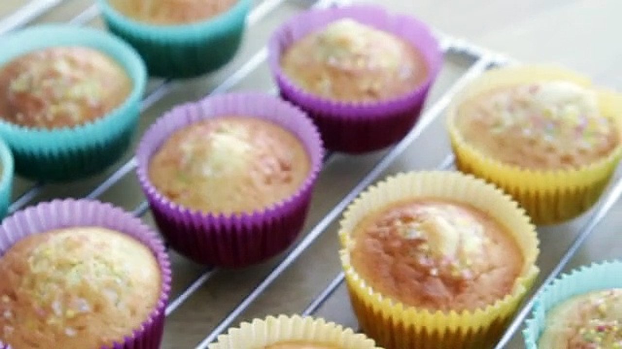 Cupcakes monstruos halloween