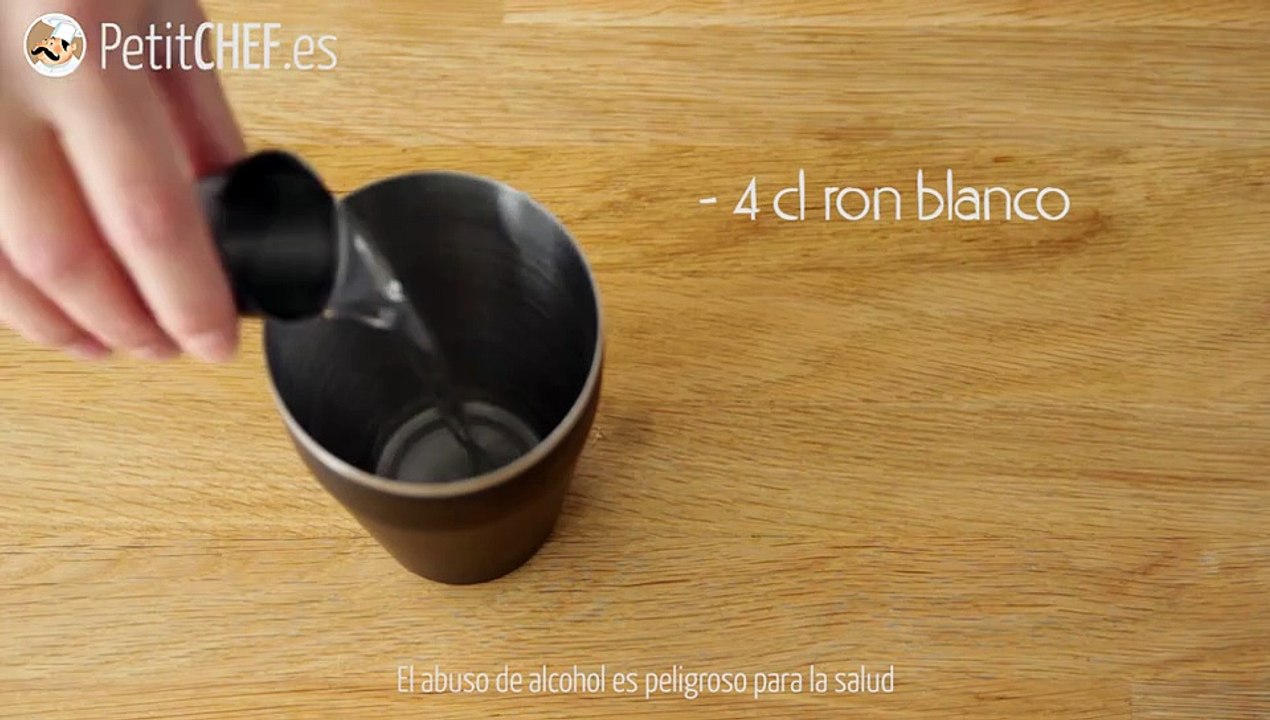 Piña colada puertorriqueña