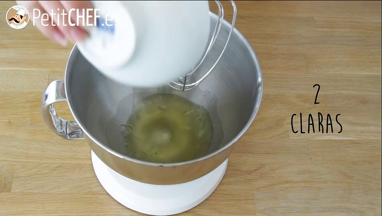 ¿cómo hacer merengue?