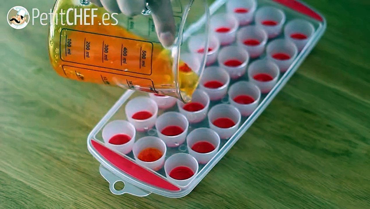 Gominolas de huevo (fáciles y bien explicadas)