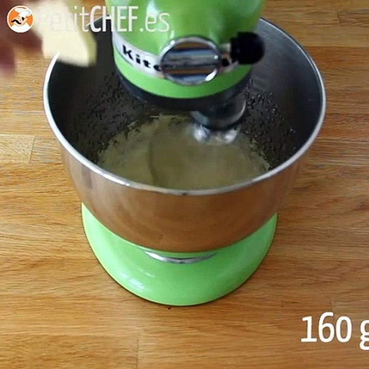 Ópera, receta clásica explicada paso a paso