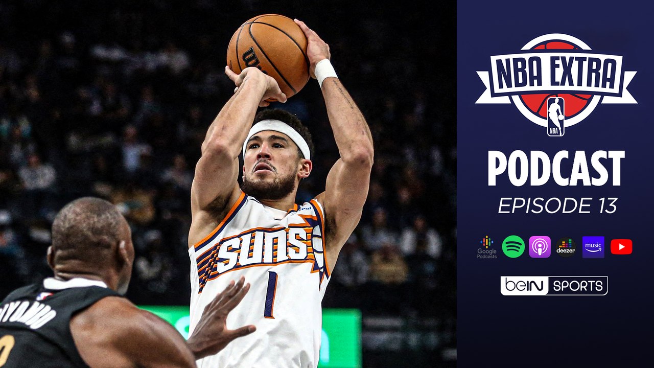 Podcast - Devin Booker, le nouveau meneur superstar !