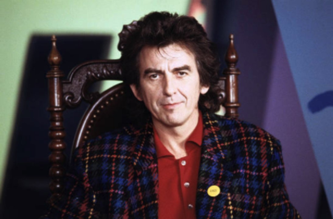 This Day in History: Beatles Guitarist George Harrison Dies at 58