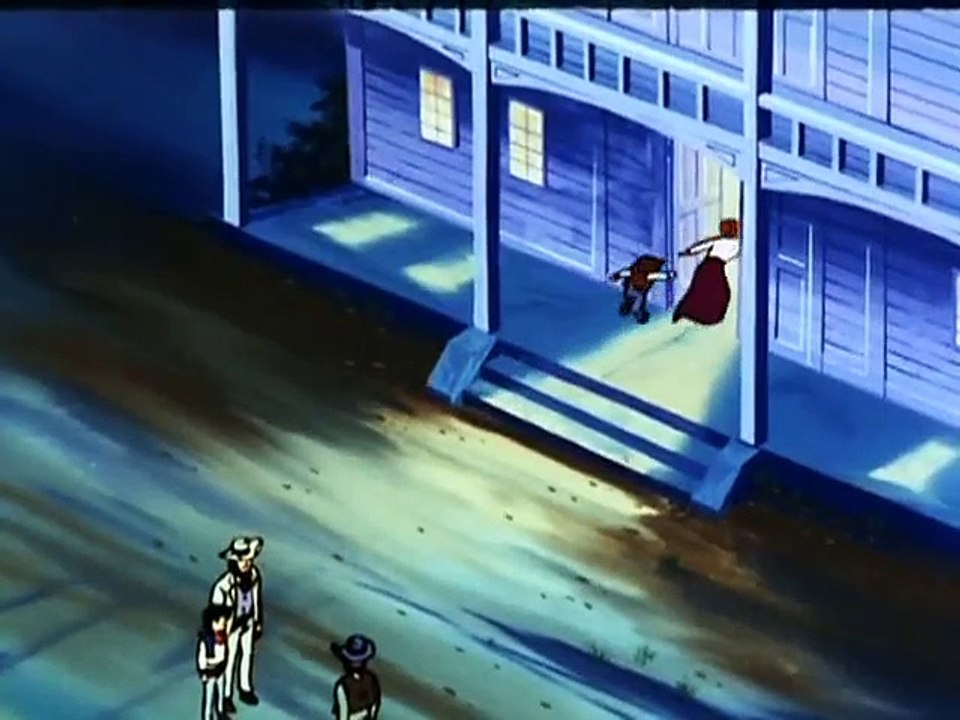 Sam il ragazzo del West ep. 19 Il ranch Morrison