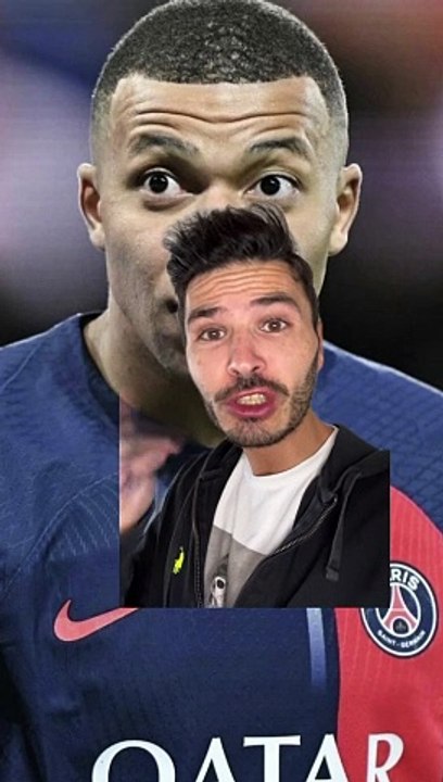 MBAPPÉ CRITIQUÉ 