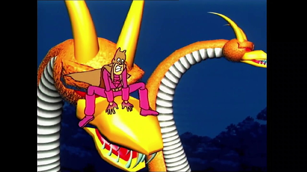 Keluang Man Musim 1 Episod 8 - Masjid Kilat