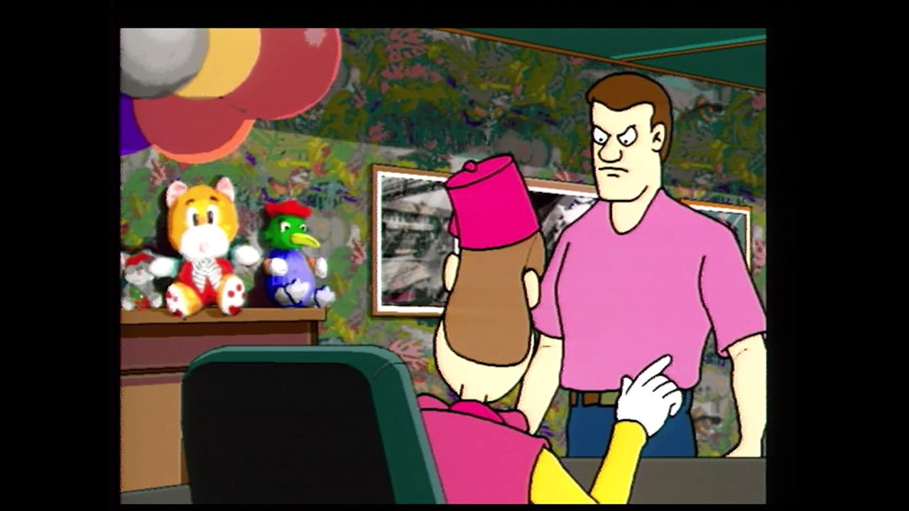 Keluang Man Musim 1 Episod 3 - Penjahat