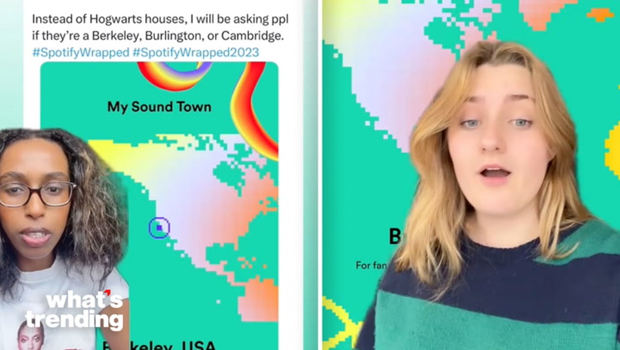 Spotify ‘Sound Towns’ Go Viral On Social Media